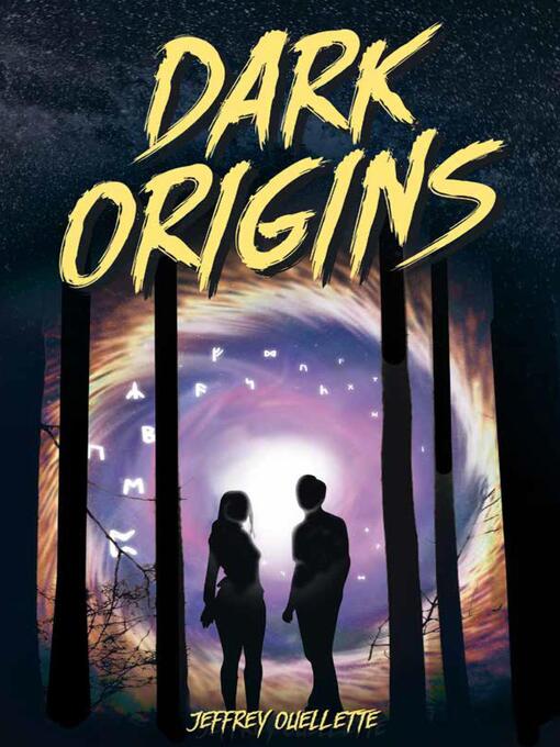 Cover image for Dark Origins
